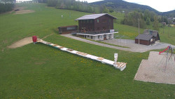 Lyžařská škola a dětské hřiště