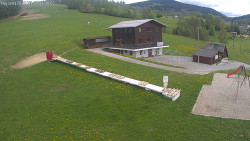 Lyžařská škola a dětské hřiště