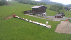 Lyžařská škola a dětské hřiště
