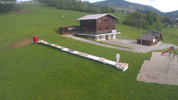 Lyžařská škola a dětské hřiště