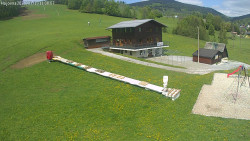 Lyžařská škola a dětské hřiště