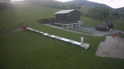Lyžařská škola a dětské hřiště