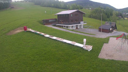 Lyžařská škola a dětské hřiště