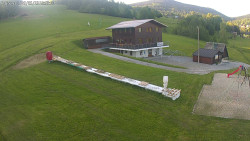 Lyžařská škola a dětské hřiště