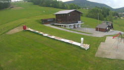 Lyžařská škola a dětské hřiště
