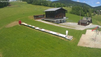 SKITECH Kunčice