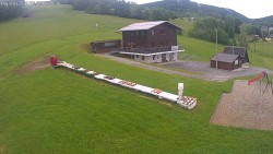 Lyžařská škola a dětské hřiště