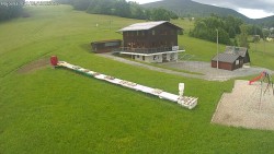Lyžařská škola a dětské hřiště