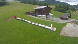 Lyžařská škola a dětské hřiště
