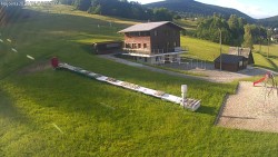 Lyžařská škola a dětské hřiště