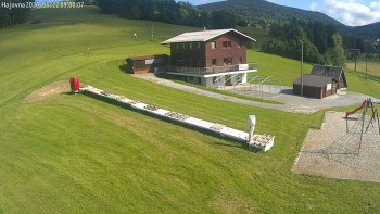 SKITECH Kunčice