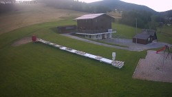 Lyžařská škola a dětské hřiště