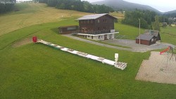 Lyžařská škola a dětské hřiště
