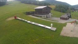 Lyžařská škola a dětské hřiště