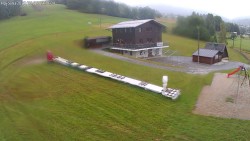 Lyžařská škola a dětské hřiště