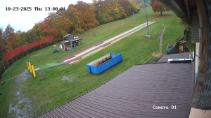Ski Areál města Meziboří - Nástup na vlek - 23.10.2025 v 13:00