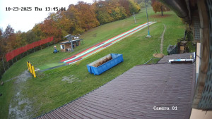 Ski Areál města Meziboří - Nástup na vlek - 23.10.2025 v 13:45