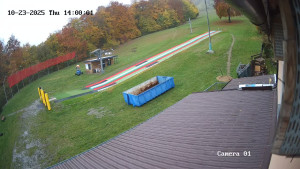 Ski Areál města Meziboří - Nástup na vlek - 23.10.2025 v 14:00