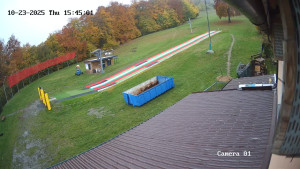 Ski Areál města Meziboří - Nástup na vlek - 23.10.2025 v 15:45