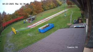 Ski Areál města Meziboří - Nástup na vlek - 23.10.2025 v 16:30