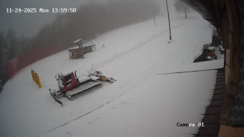 Ski Areál města Meziboří