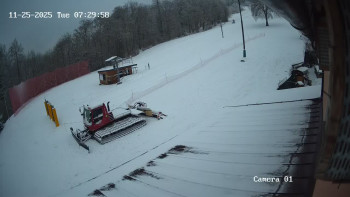 Ski Areál města Meziboří
