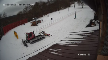 Ski Areál města Meziboří