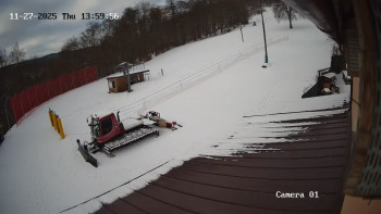 Ski Areál města Meziboří