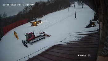 Ski Areál města Meziboří