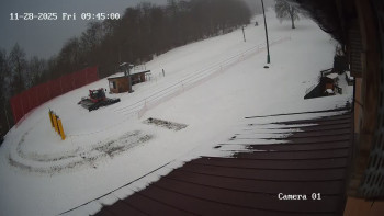 Ski Areál města Meziboří