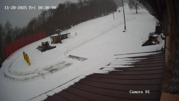 Ski Areál města Meziboří