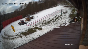 Ski Areál města Meziboří