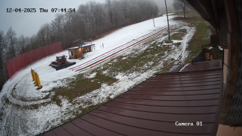 Ski Areál města Meziboří