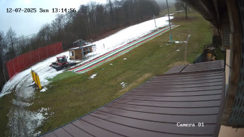 Ski Areál města Meziboří