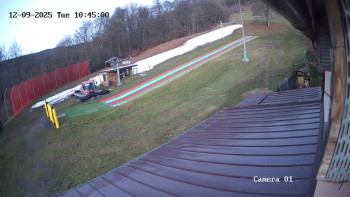 Ski Areál města Meziboří