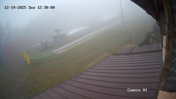 Ski Areál města Meziboří