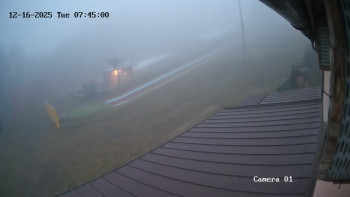 Ski Areál města Meziboří