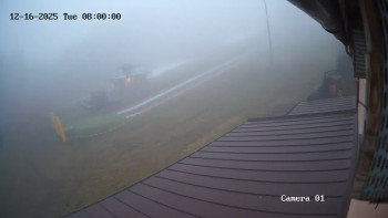 Ski Areál města Meziboří