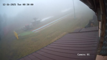 Ski Areál města Meziboří