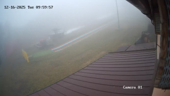 Ski Areál města Meziboří