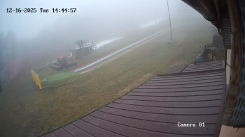 Ski Areál města Meziboří