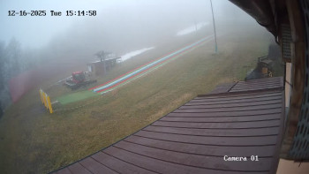 Ski Areál města Meziboří