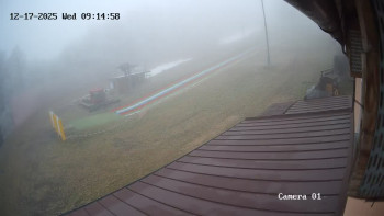 Ski Areál města Meziboří