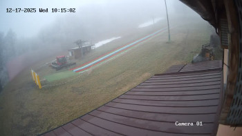 Ski Areál města Meziboří