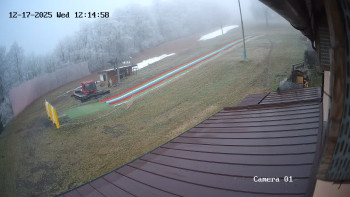 Ski Areál města Meziboří