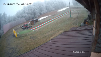 Ski Areál města Meziboří