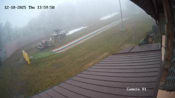 Ski Areál města Meziboří