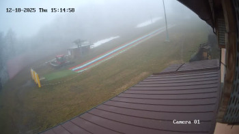 Ski Areál města Meziboří