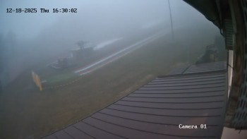 Ski Areál města Meziboří