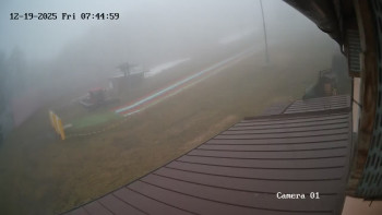 Ski Areál města Meziboří